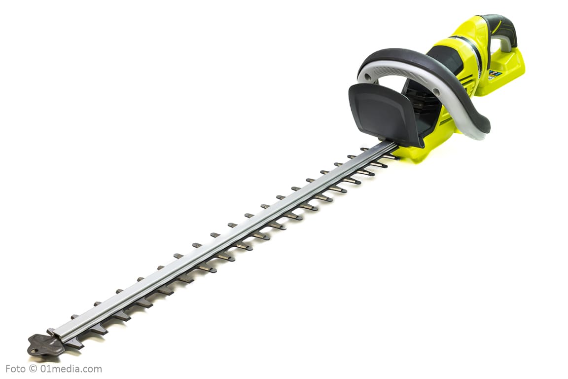 Häcksax 60 cm, utan batteri, Ryobi