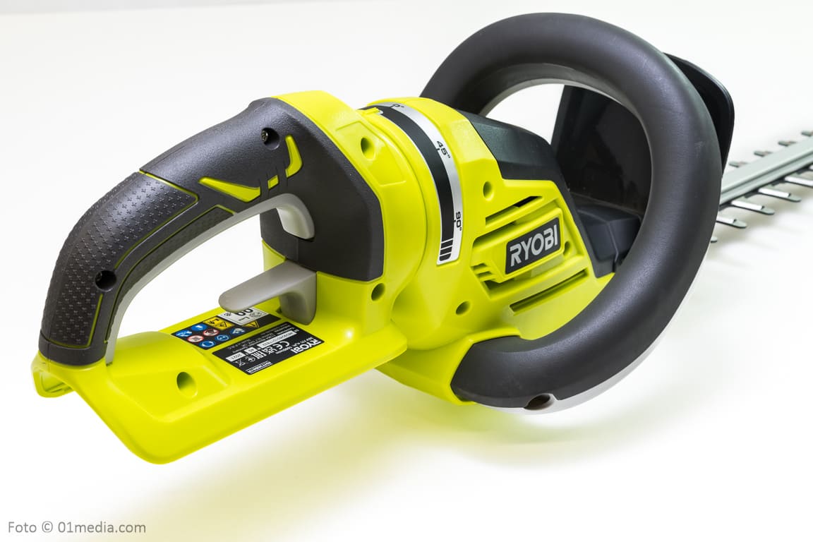 Häcksax 60 cm, utan batteri, Ryobi