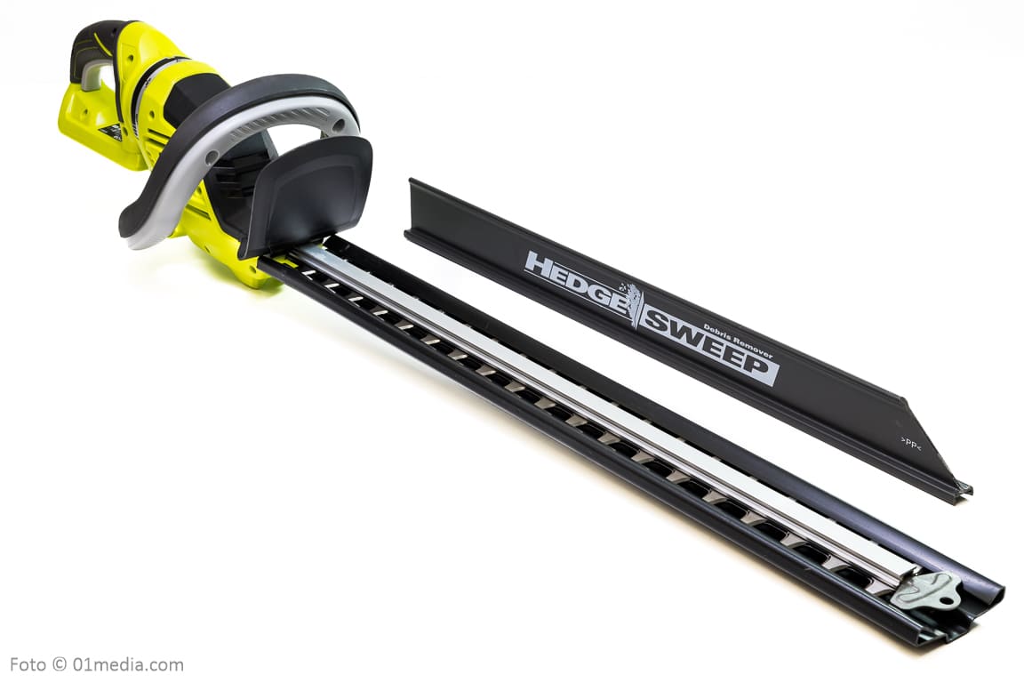 Häcksax 60 cm, utan batteri, Ryobi