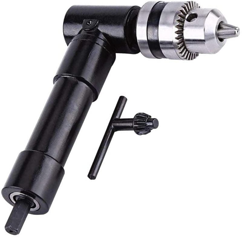 Angle gearbox with chuck for drill / screwdriver, Rastool