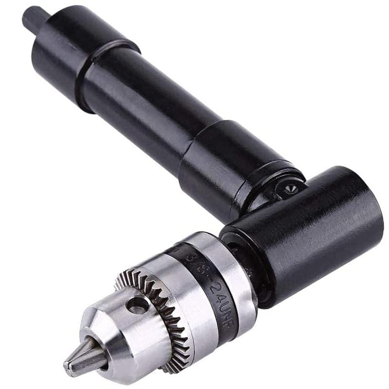 Angle gearbox with chuck for drill / screwdriver, Rastool