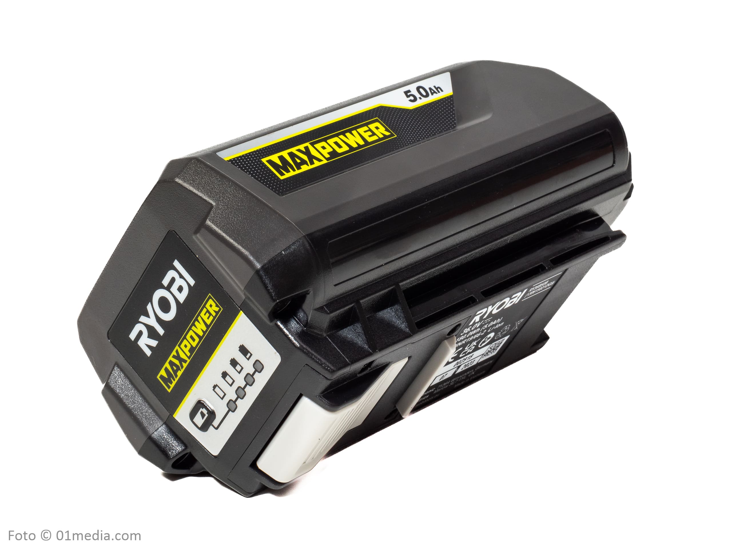 Batteri 36V 5Ah MaxPower, Ryobi