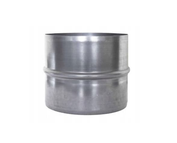 Rörkoppling 2st 110 mm för montering av ventilationsrör, flexrör m.m.