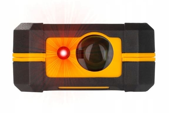 Avståndsmätare laser 100m, +/- 2 mm, 72g, tålig, 1/4 fäste, många funktioner, Smart 365
