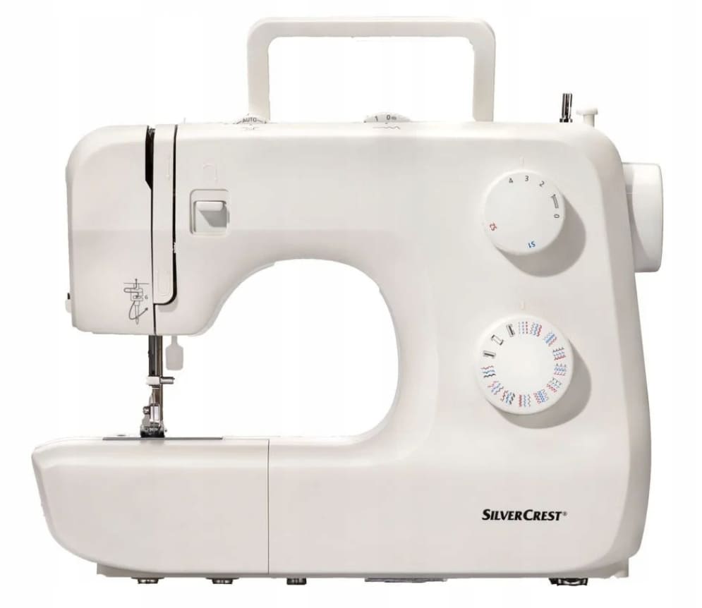 Symaskin 33 sömnar, SilverCrest