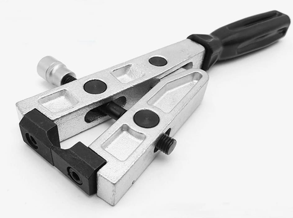 Clamp pliers 3/8” 250 mm, S-Tools