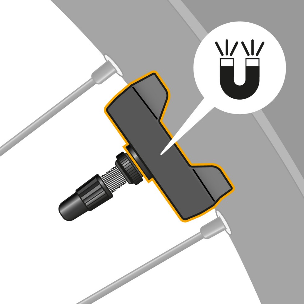 SpeedBox 1.2 Tuning för Elcyklar med BOSCH motorer (smart + magnet)