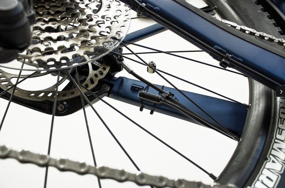 SpeedBox 1.2 Tuning för Elcyklar med BOSCH motorer (smart + magnet)