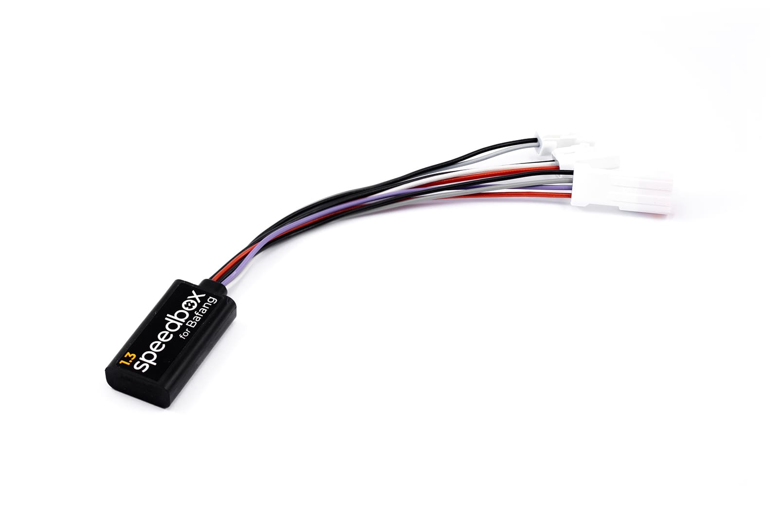 SpeedBox 1.3 for Ebikes with Bafang motor (4 pin connector), double max speed