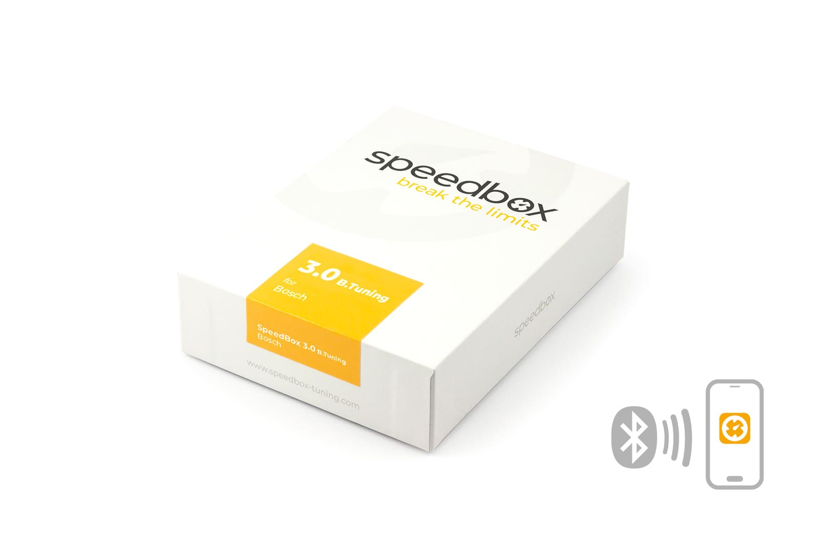 SpeedBox 3.0 B.Tuning for EBikes with BOSCH (incl. Gen4 non smart) motors