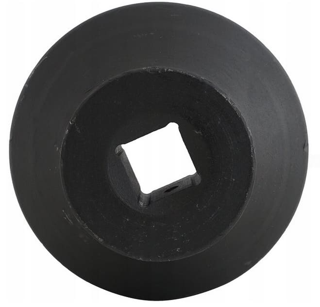 Krafthylsa, stor hylsa 1105 mm 6-kant, slaghylsa, specialhylsa, stor hylsa, Verke