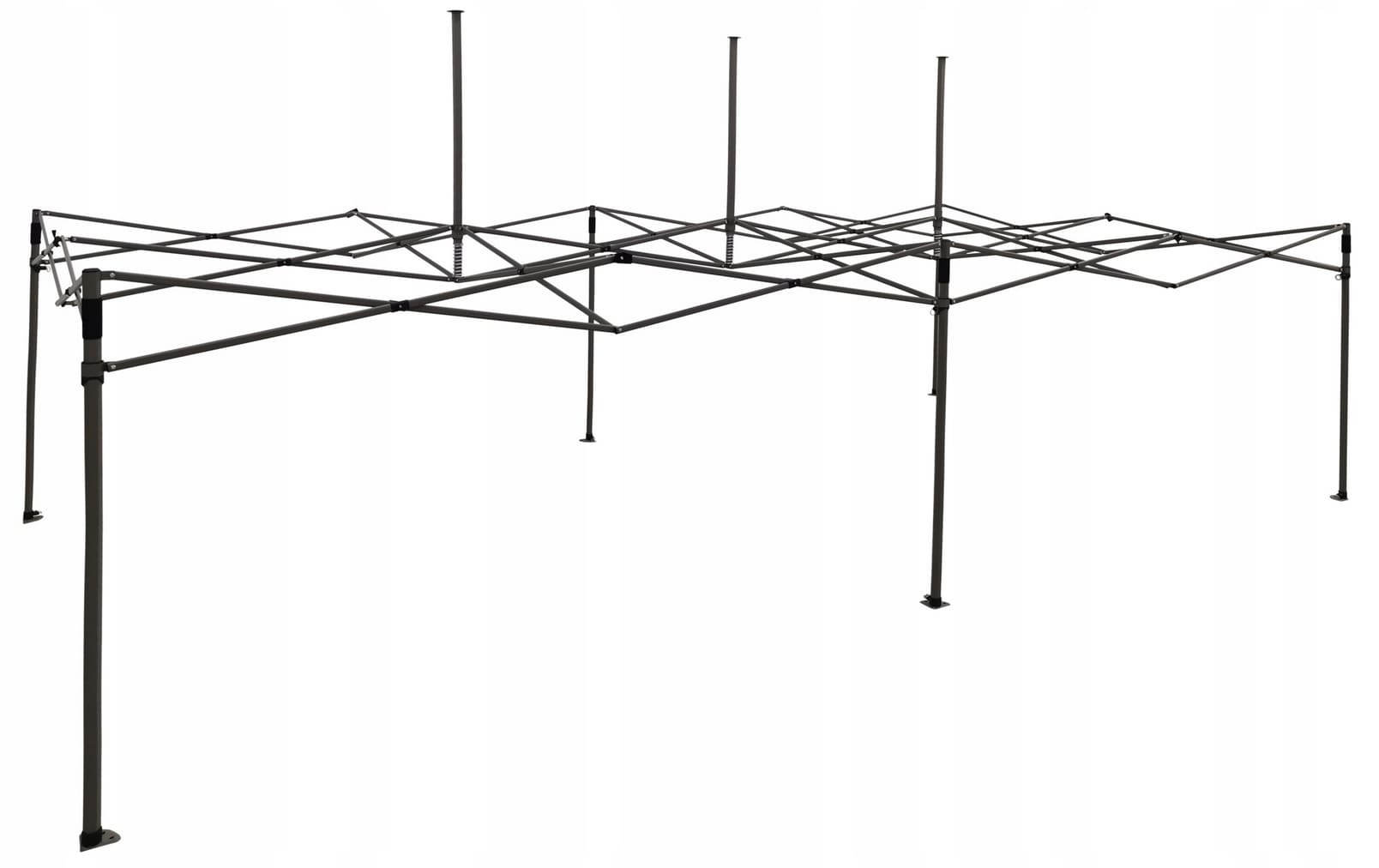 Tent construction 3 x 6m HEX 3.5 x 3.5 cm