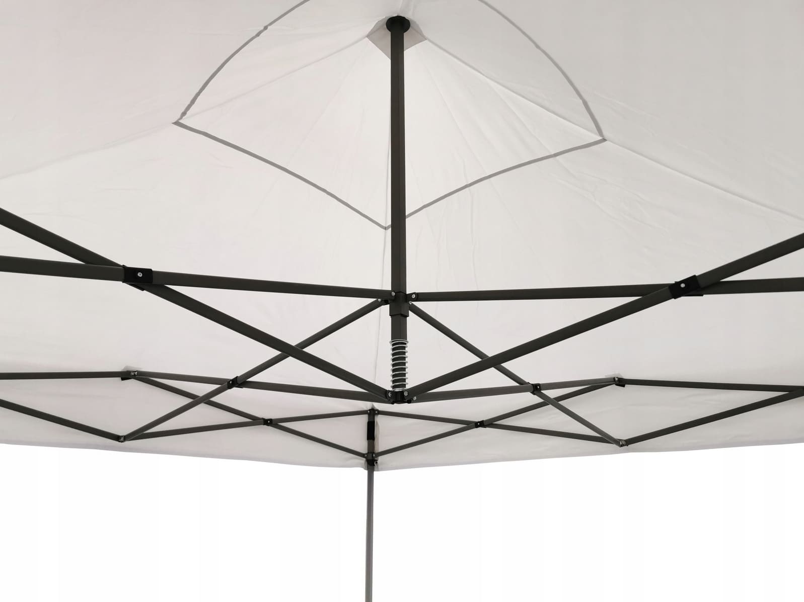 Tent construction 3 x 6m HEX 3.5 x 3.5 cm