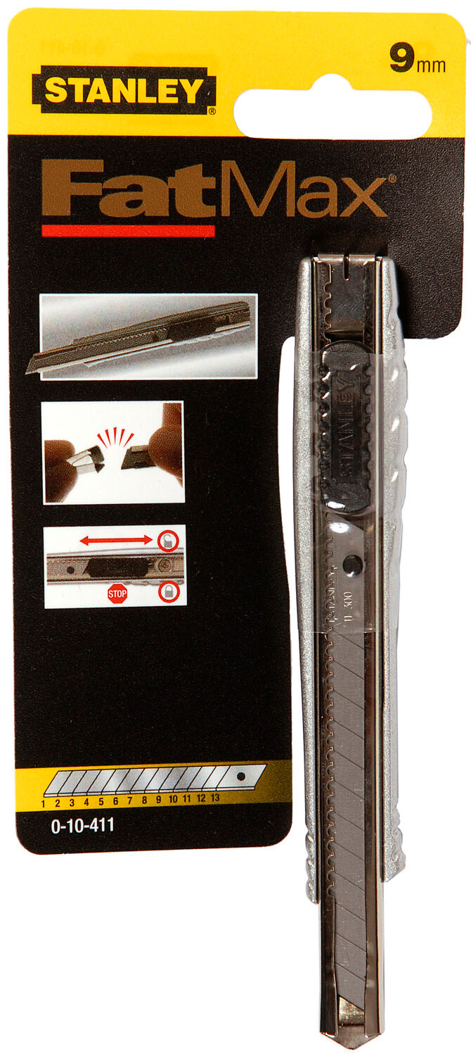 Brytbladskniv FATMAX 9 mm | Stanley