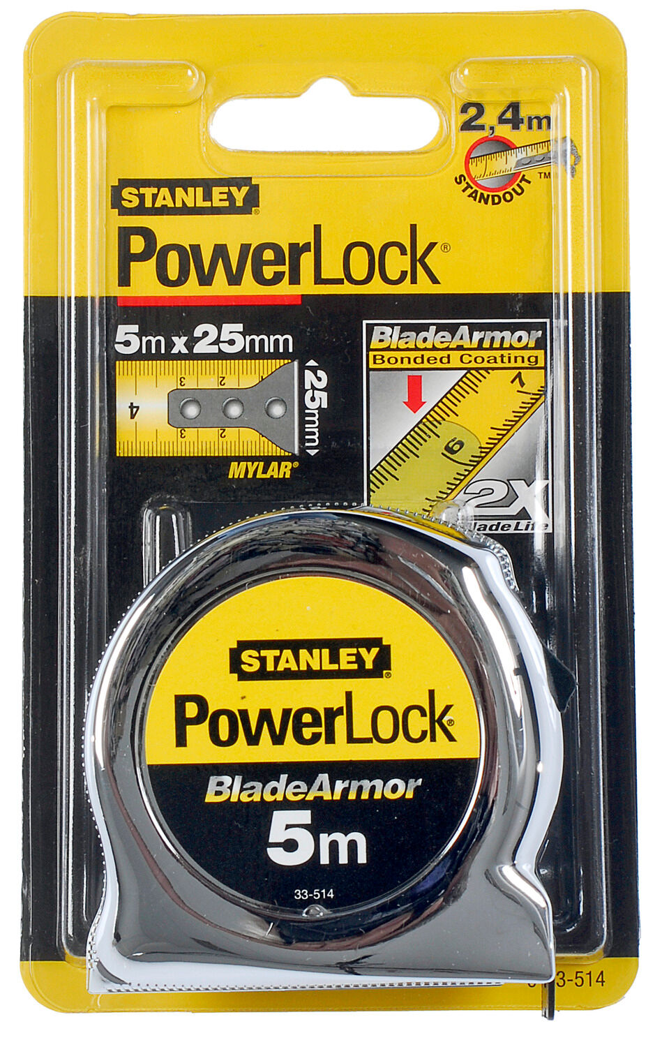 5M Micro Powerlock Blade Armor