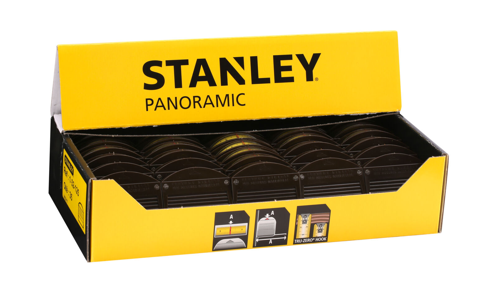 Tape Measure Short Rule Panoramic 3M | Stanley