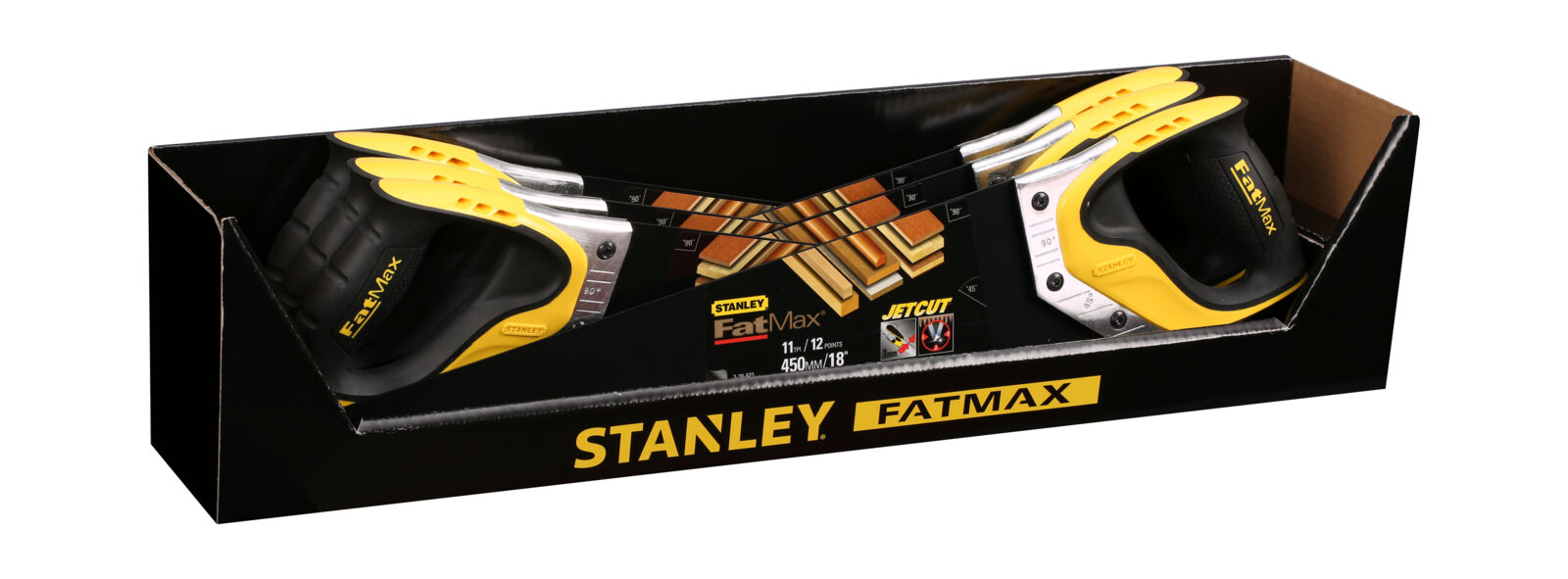 Fine Finish saw 450 mm | Stanley