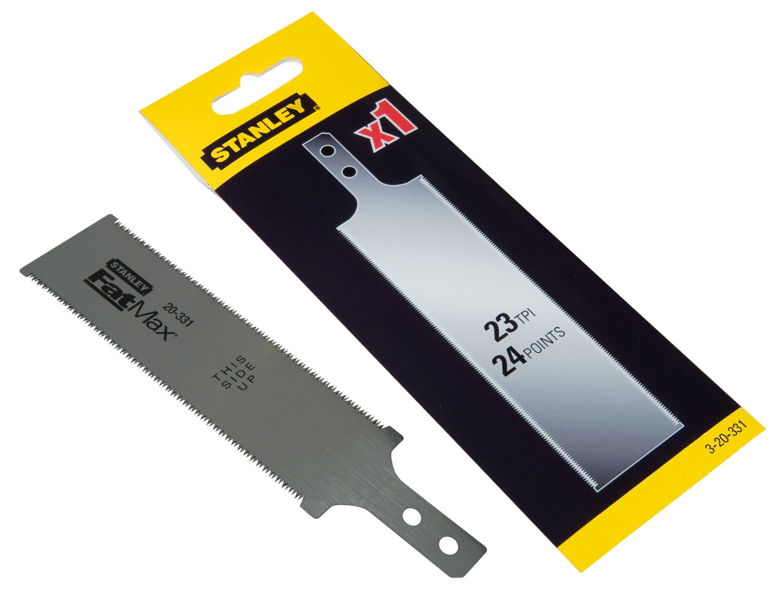Sågblad - dragsåg FATMAX MINI FLUSHCUT, STANLEY 20-331