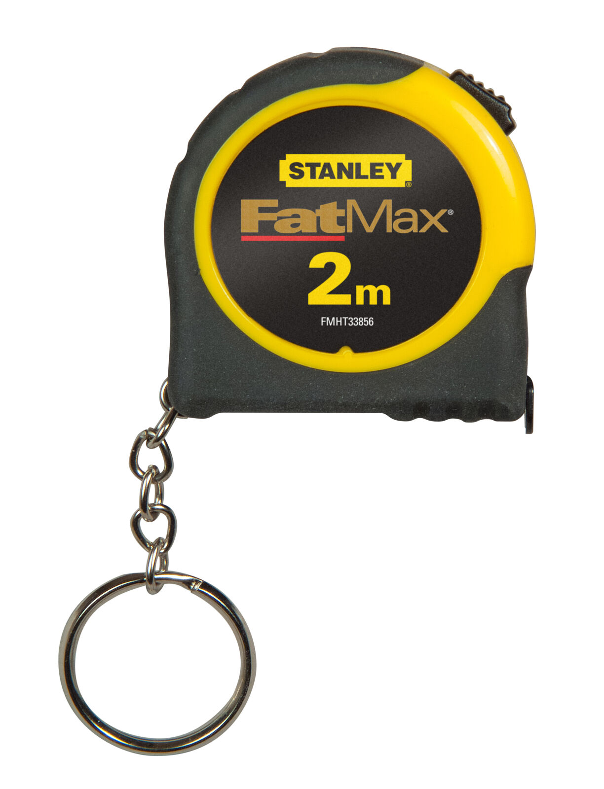 Keychain measure 2 m, bulk container x36 | Stanley
