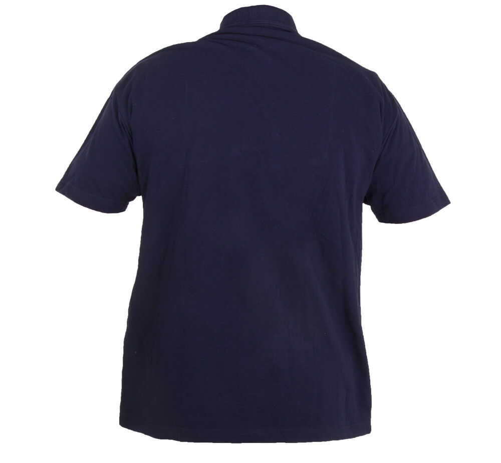 Polo Shirt, Navy Blue, 180 g, st. S, CE, LAHTI