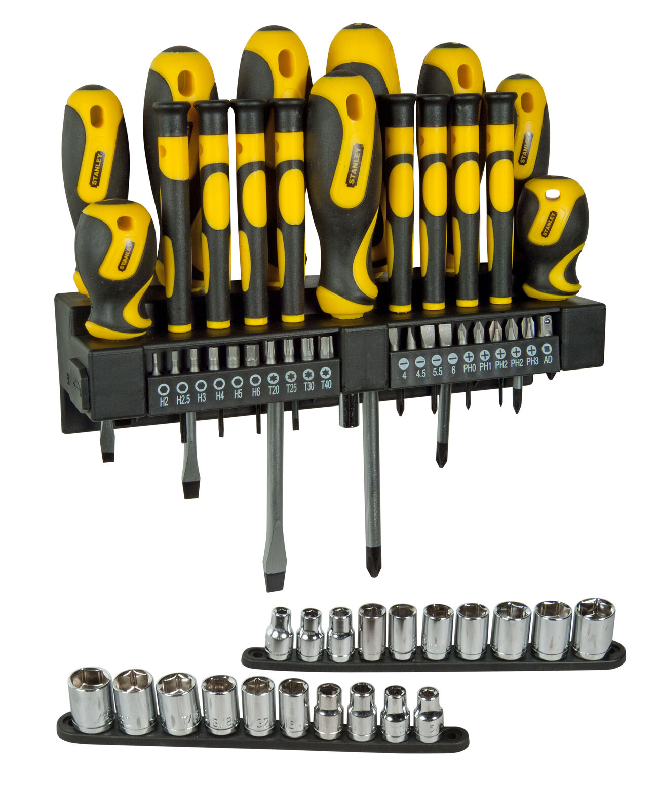 57Pcs Screwdriver set