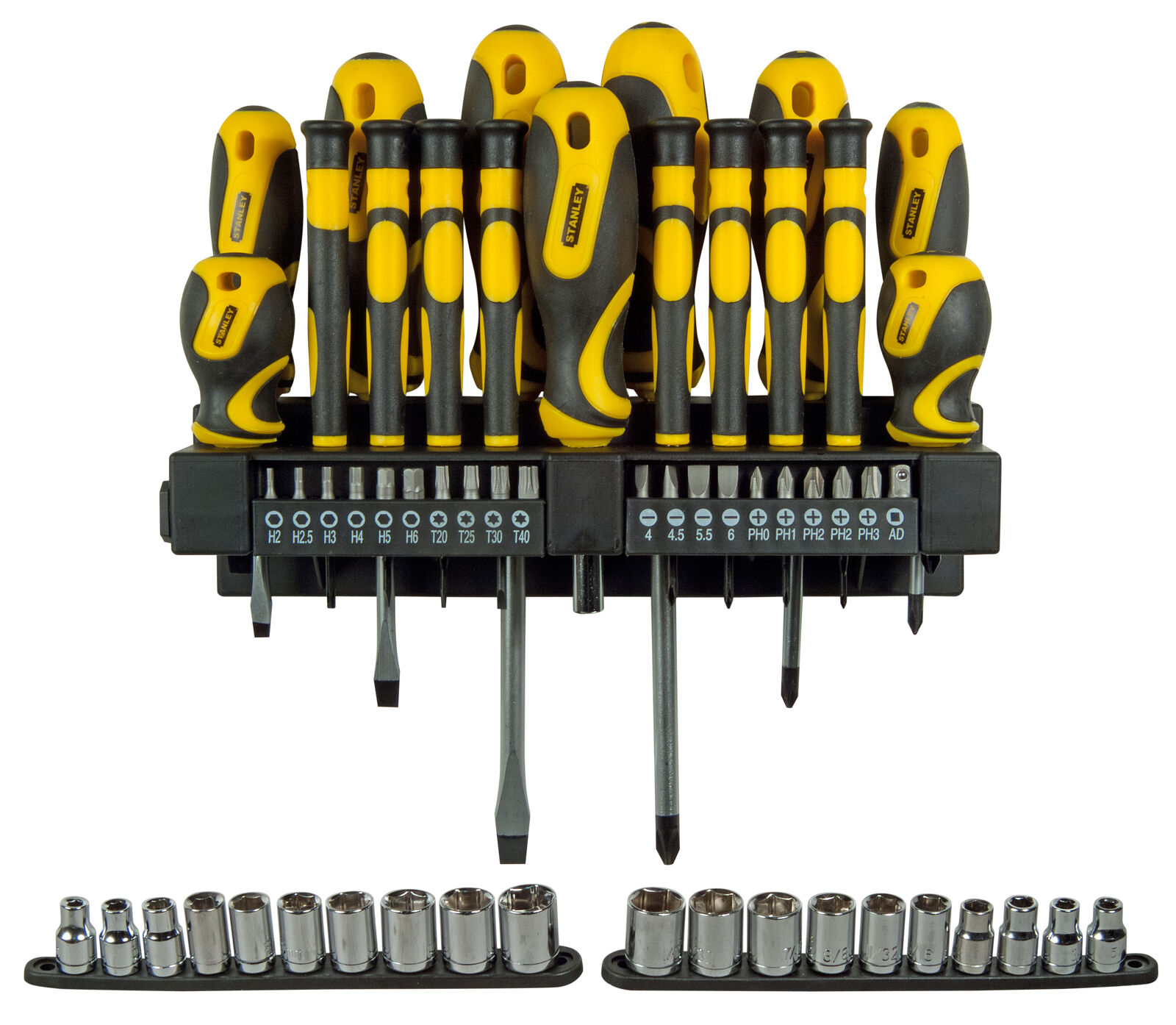 57Pcs Screwdriver set