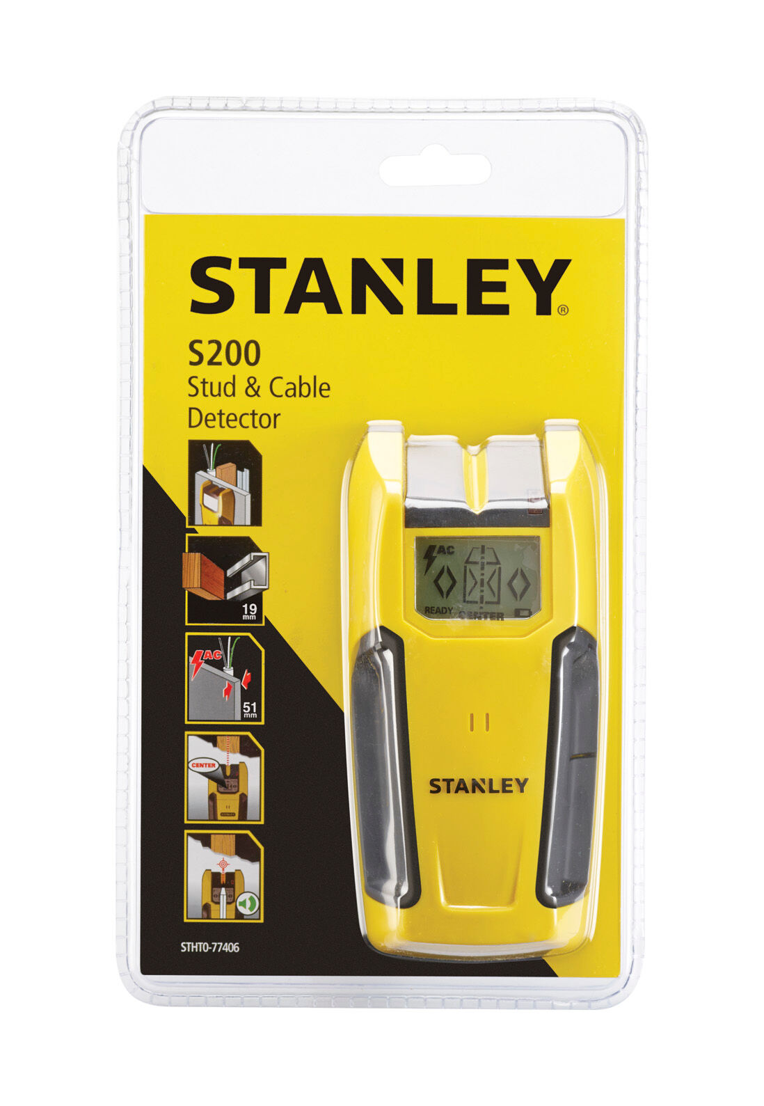 Intellisensor Stud Finder 200