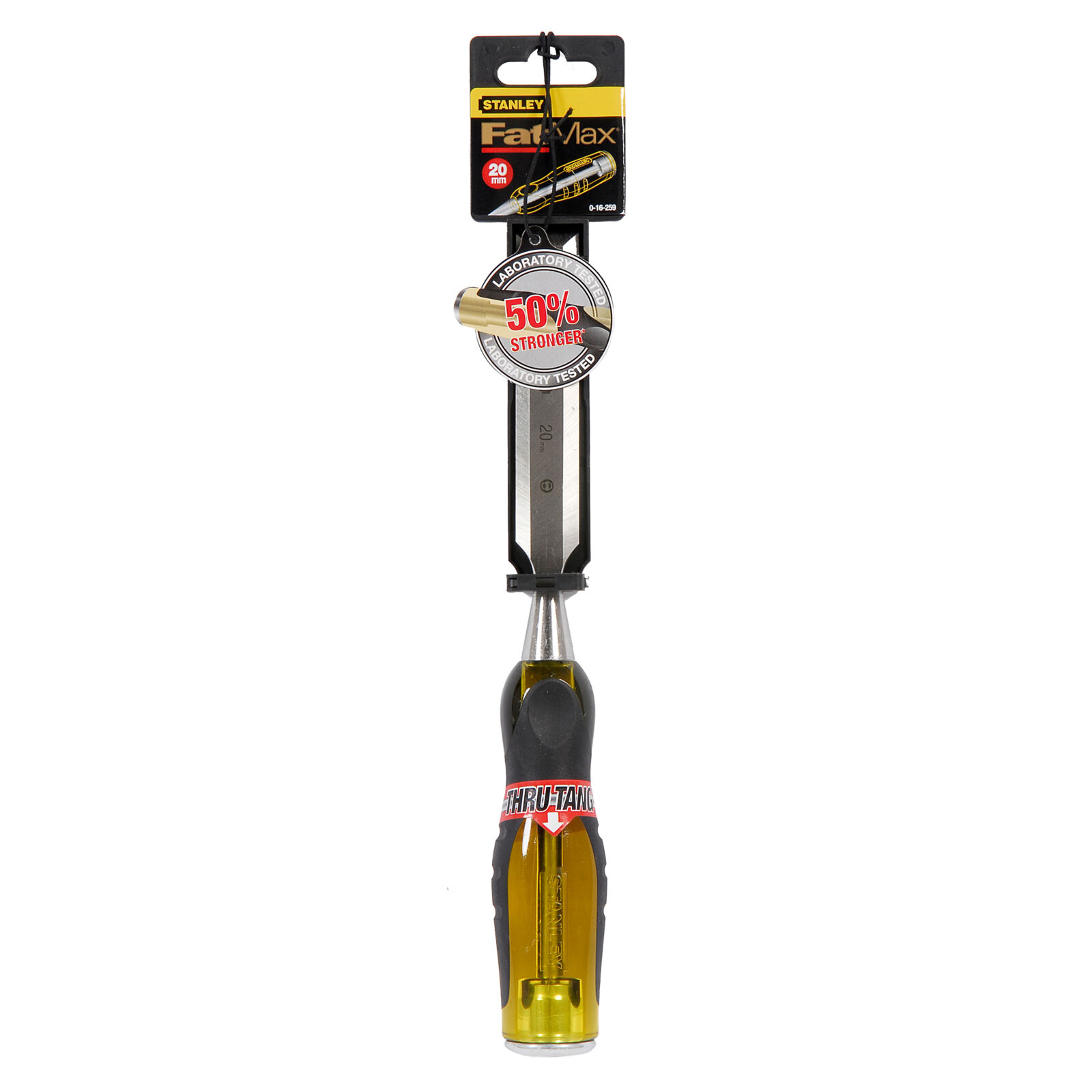 Chisel 20 mm Dynagrip PRO | Stanley