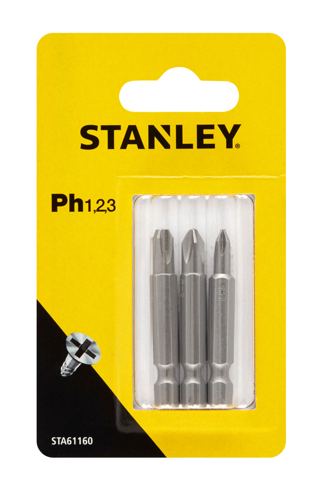Power Bit Scdr PH 12 3 x 50 mm X3 set