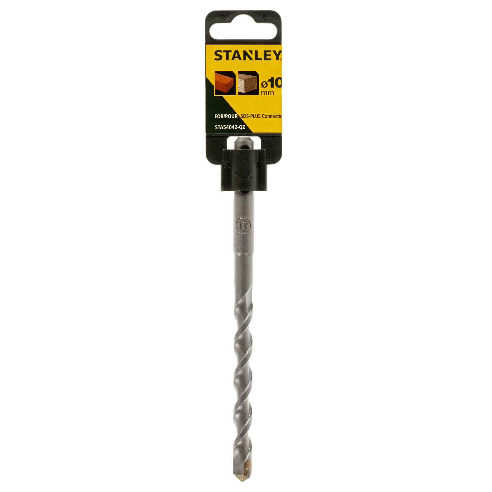 Betongborr SDS-Plus 10 x 100 mm | Stanley