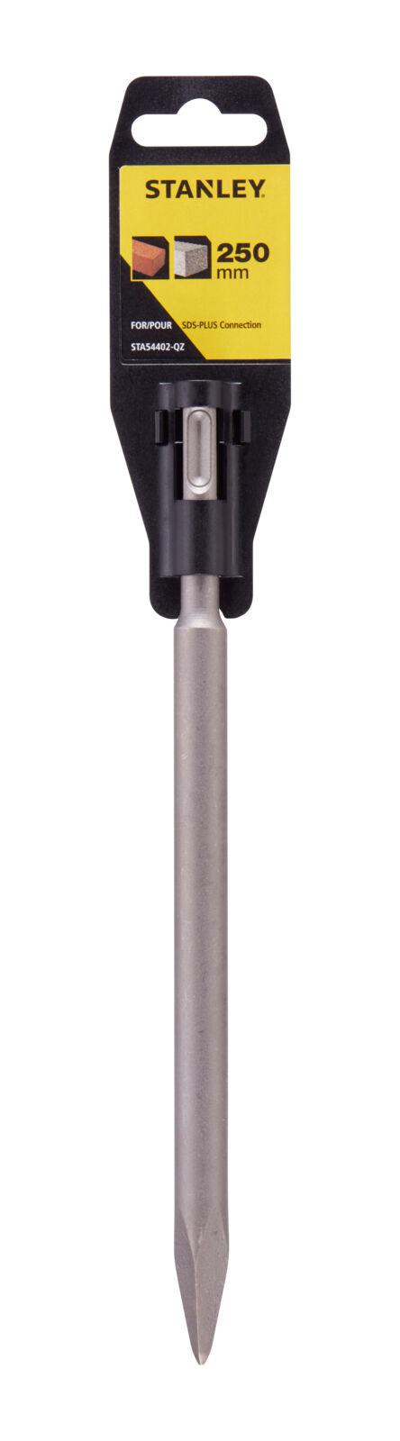 Spetsmejsel SDS-Plus 250 mm | Stanley