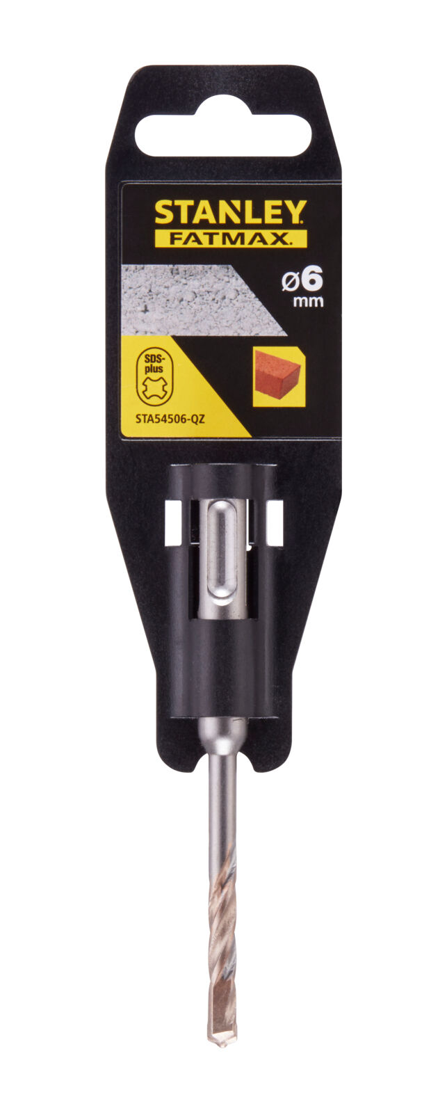 SDS-Plus Drill Bit Fat Max 6 mm | Stanley