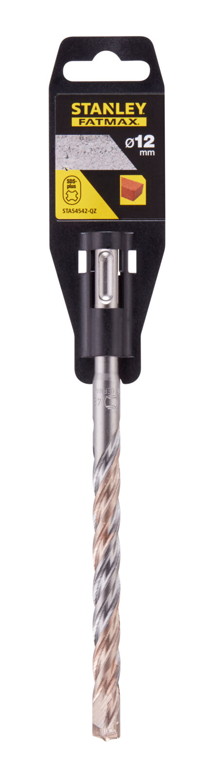 Concrete Drill Bit SDS-Plus Fat Max 12 mm | Stanley