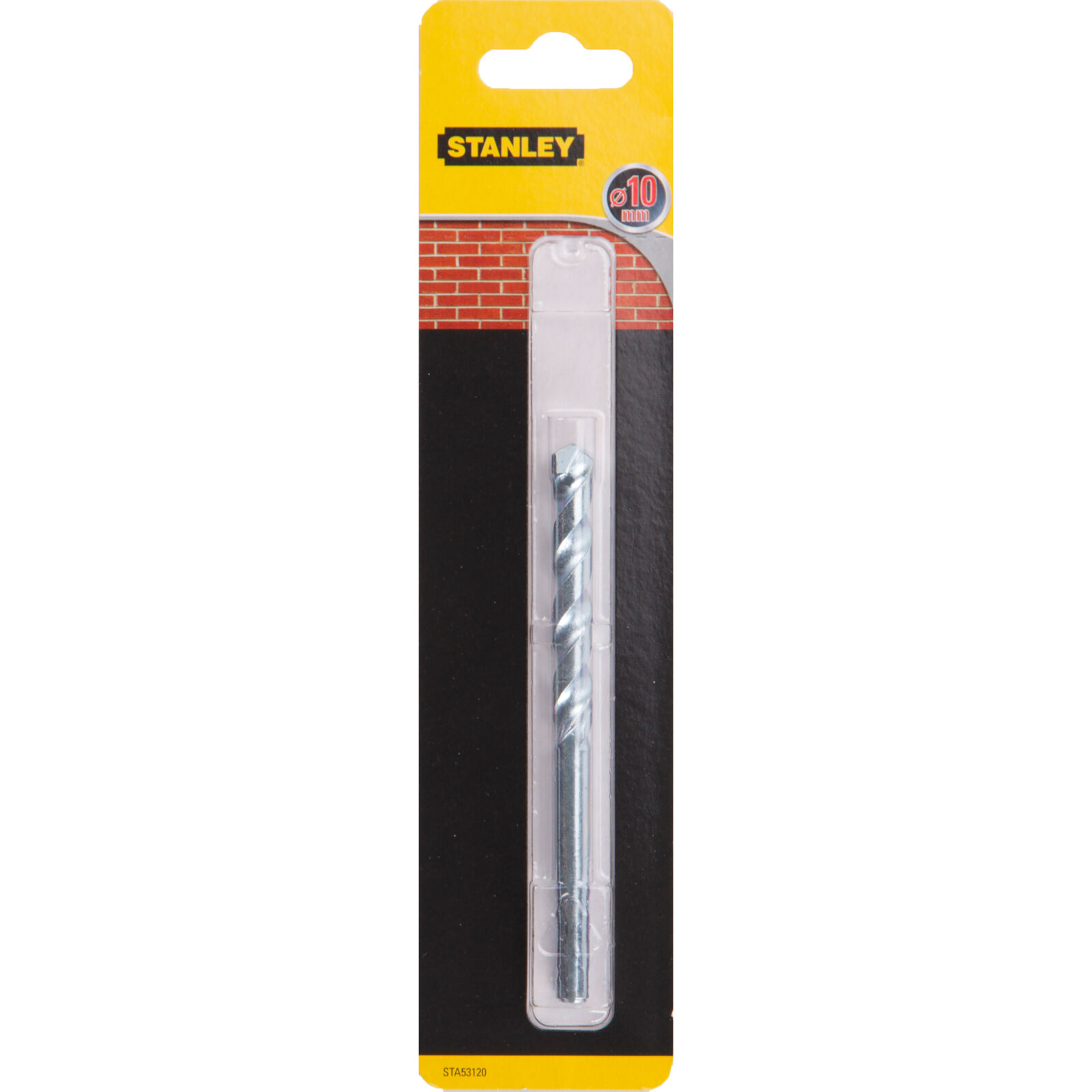 Murborr 10 mm | Stanley