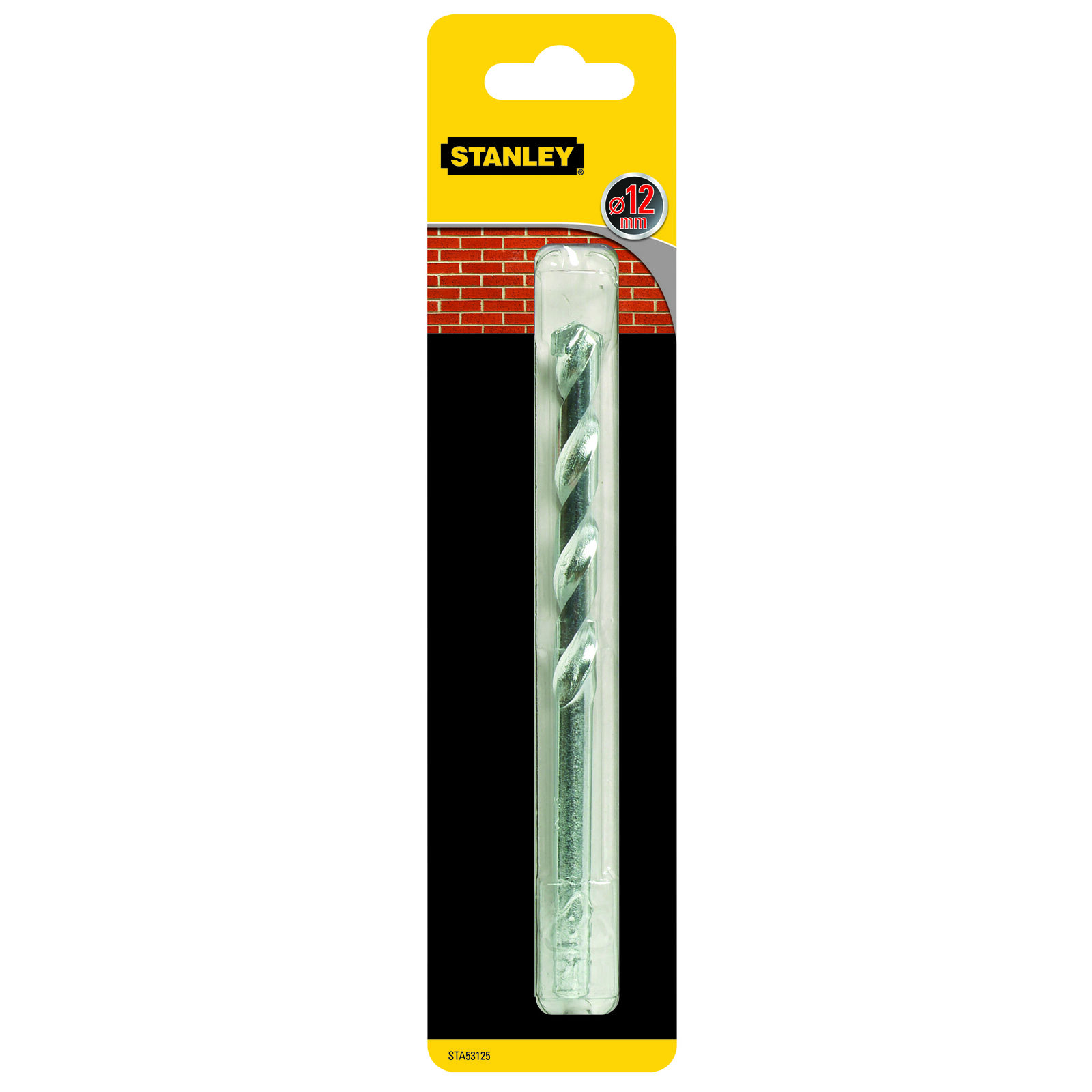 Murborr 12 mm | Stanley