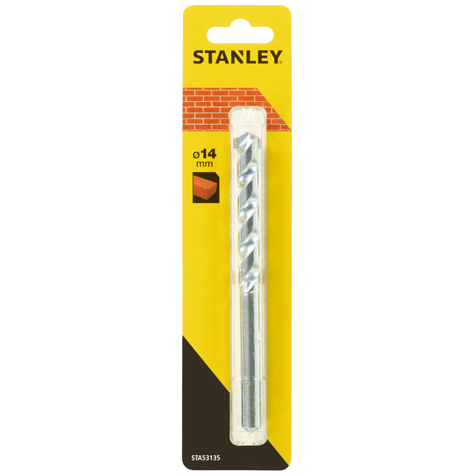 Murborr standard 14 mm | Stanley