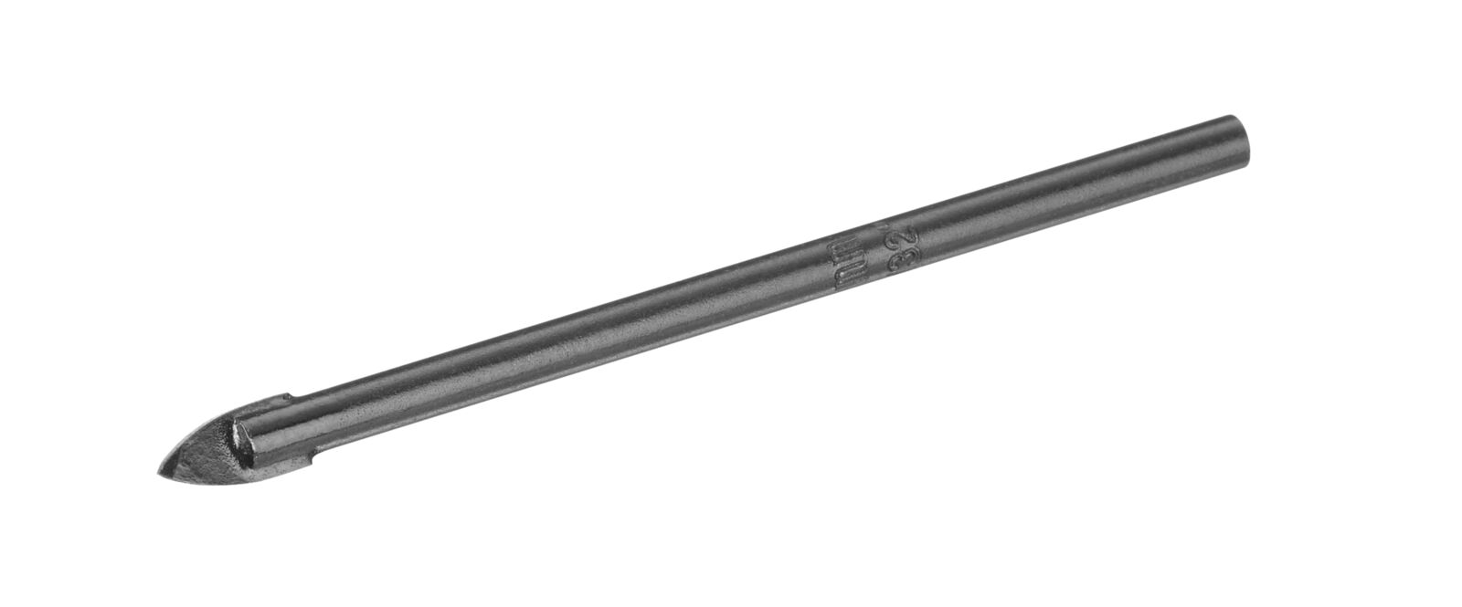 Glas- och kakelborr 4 mm | Stanley