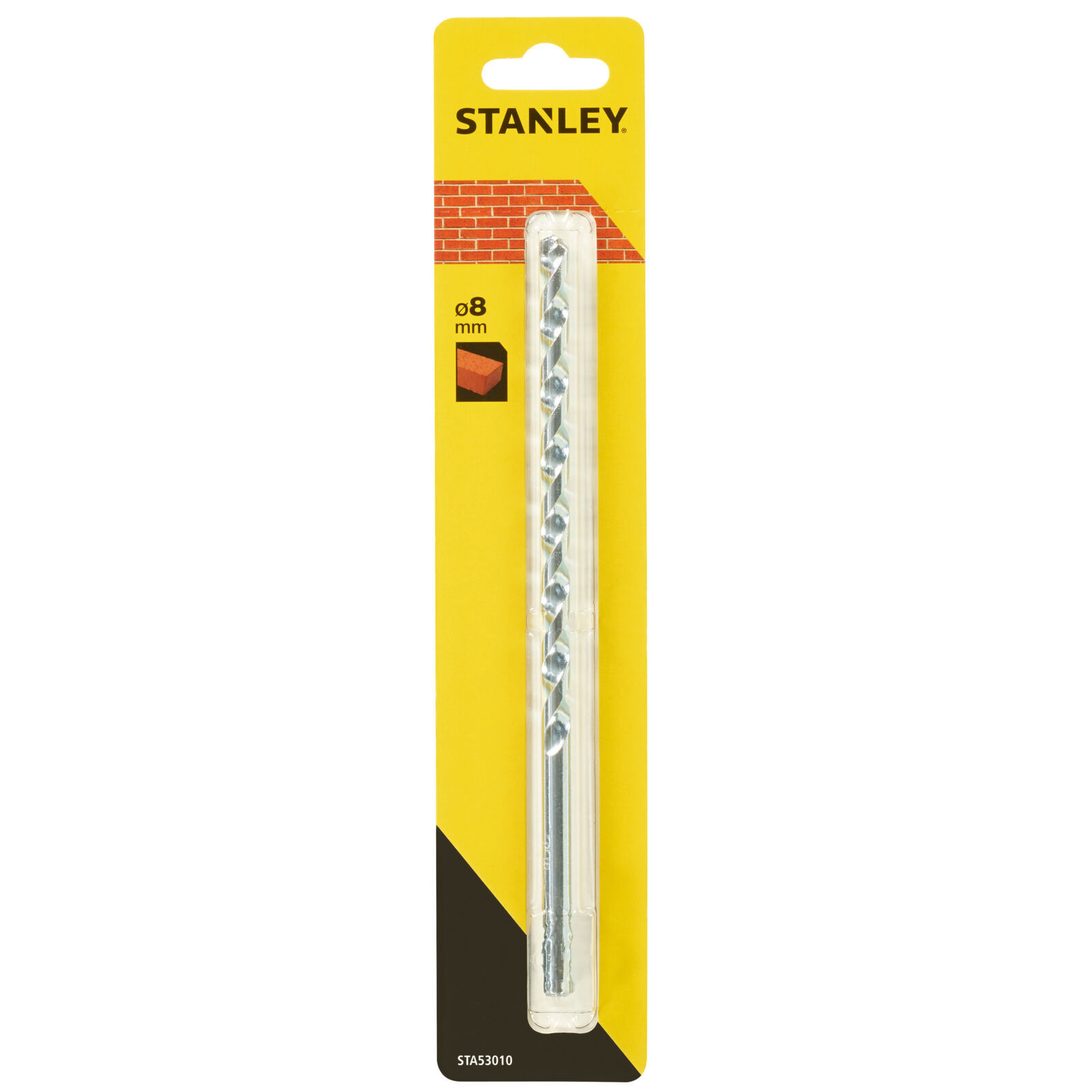 Masonry Drill Bit 8 mm | Stanley