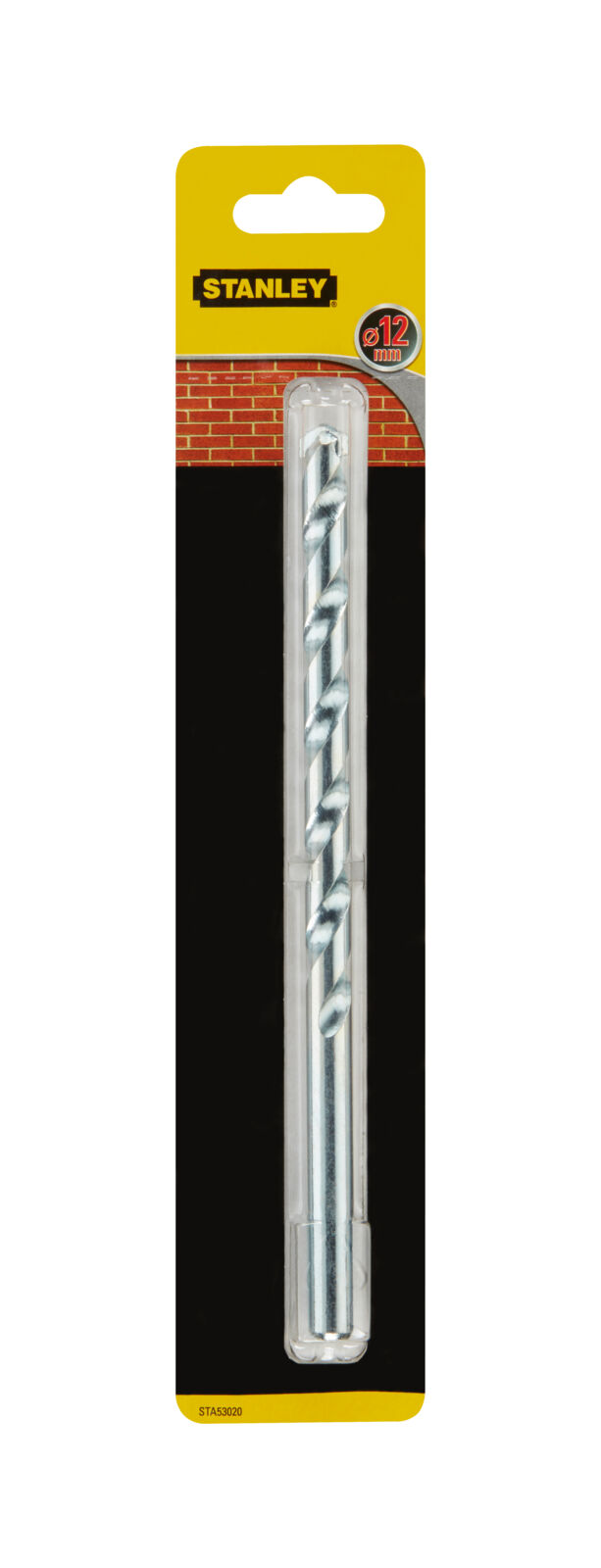 Masonry Drill Bit Standard 12 mm | Stanley