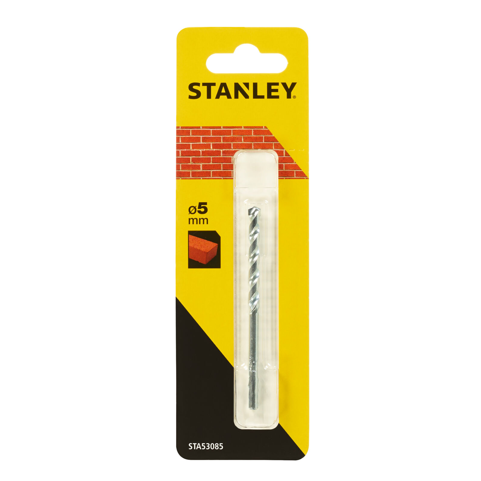 Murborr 5 mm standard | Stanley