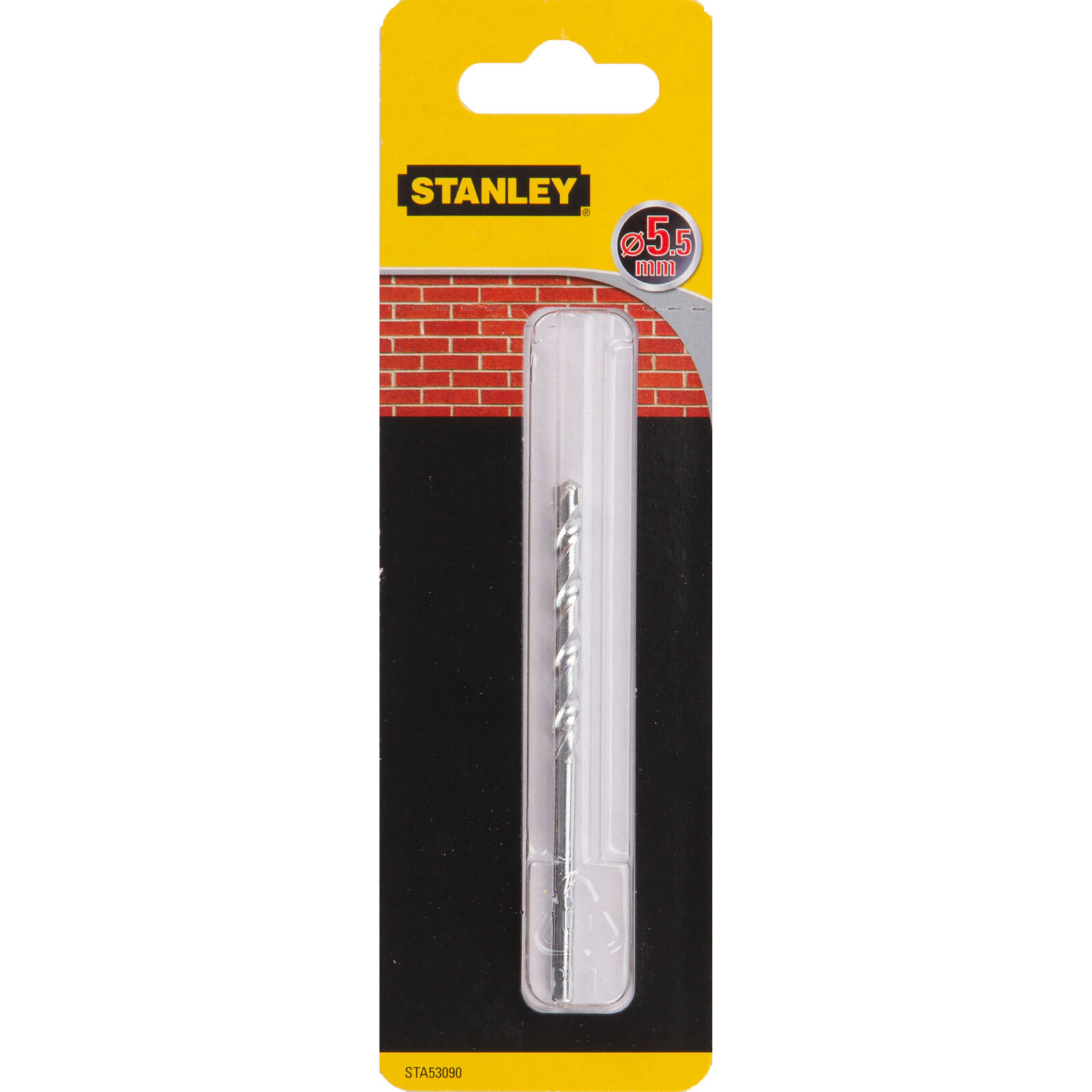 Murborr standard 5,5 mm | Stanley