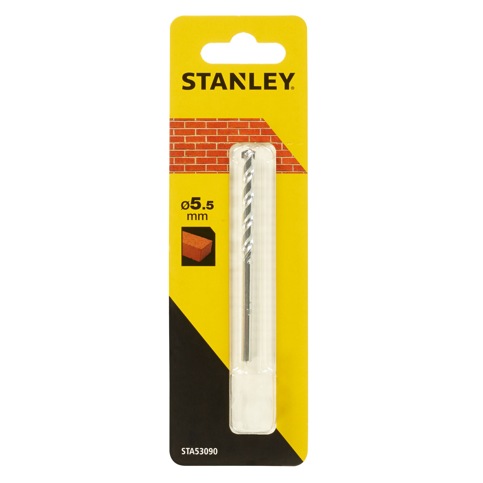 Murborr standard 5,5 mm | Stanley