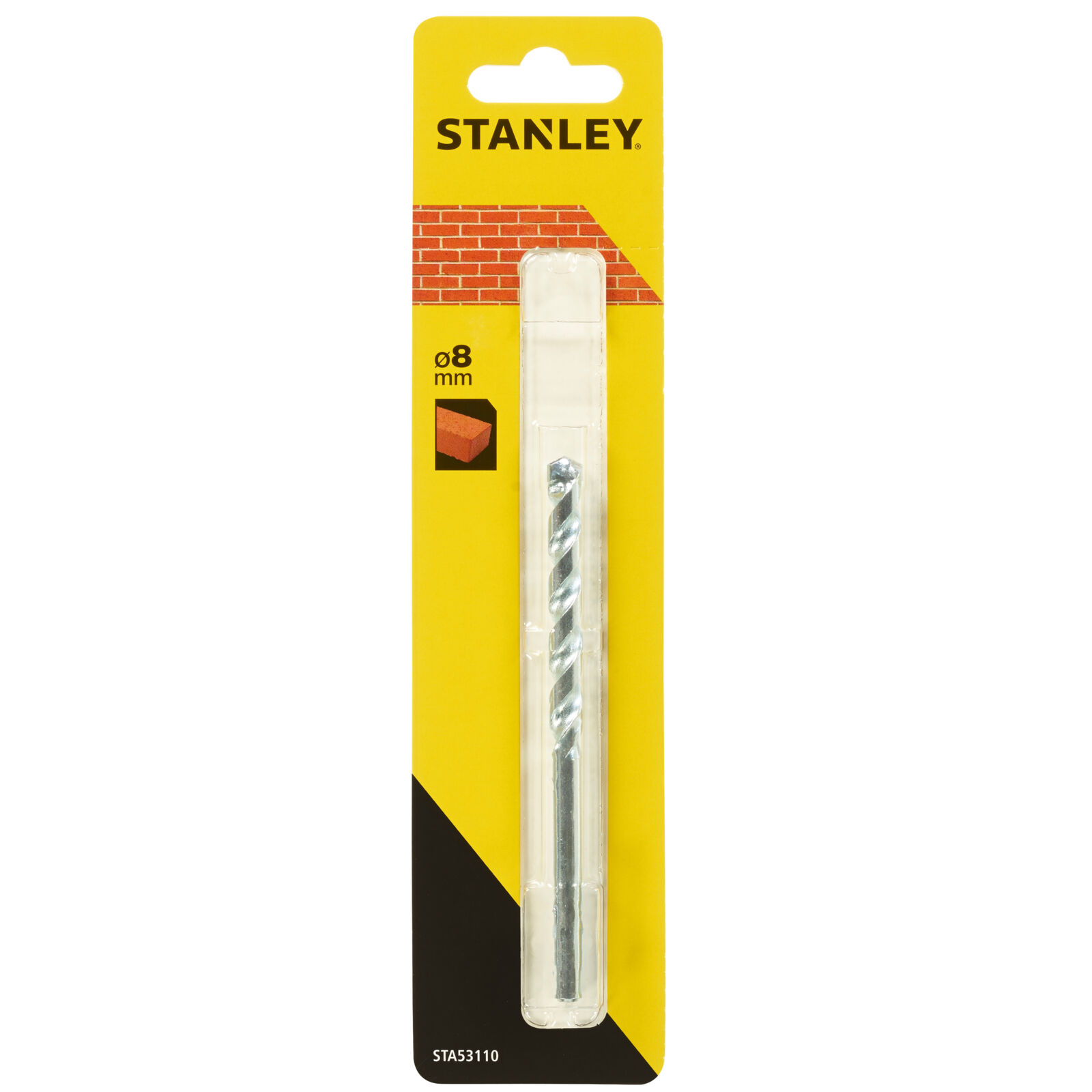 Murborr 8 mm | Stanley