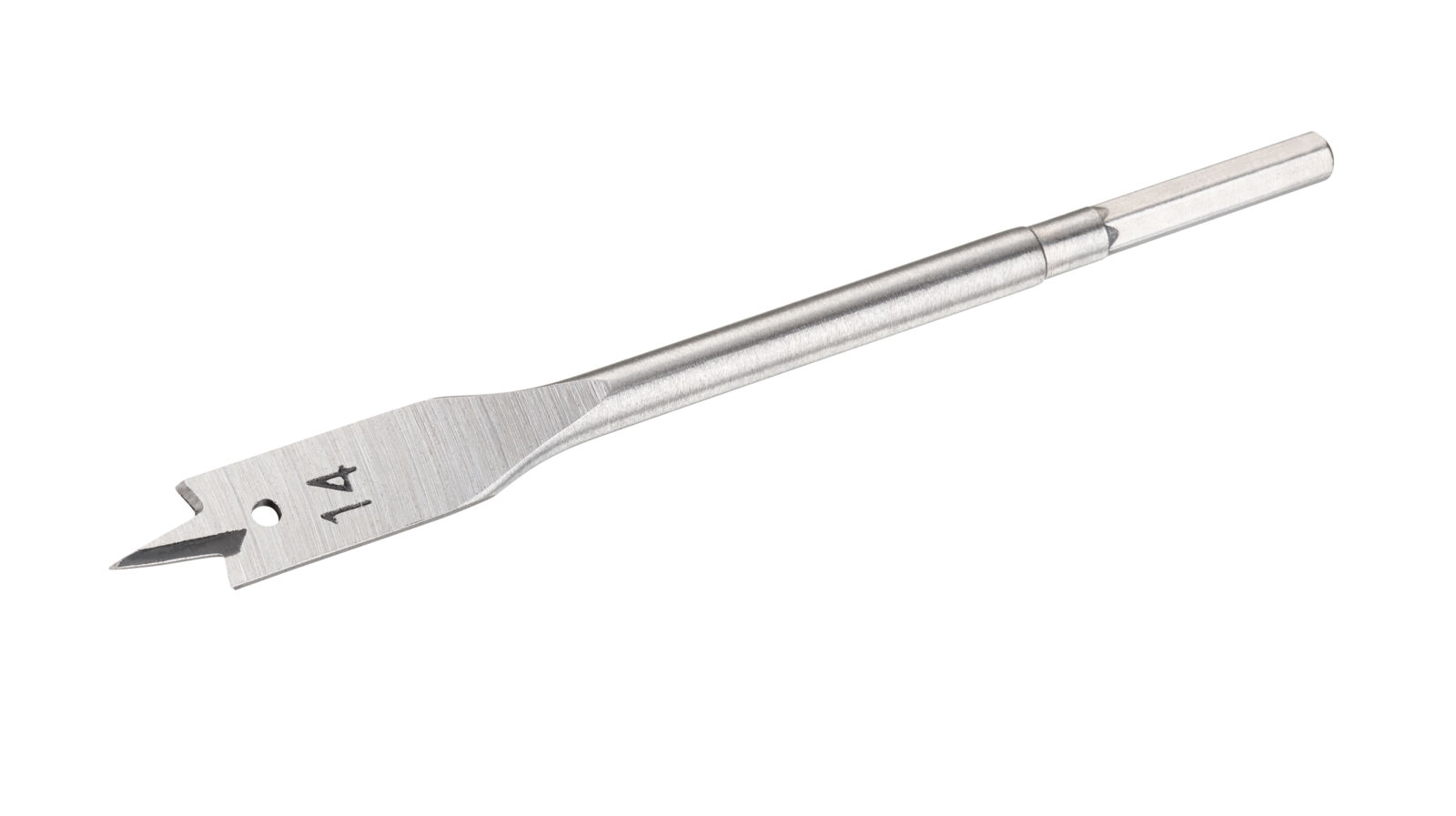 Wood Drill Bit Flatwood 14 mm | Stanley
