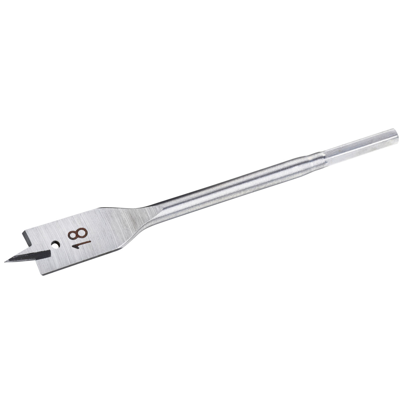 Flatwood wood drill bit 18 mm | Stanley