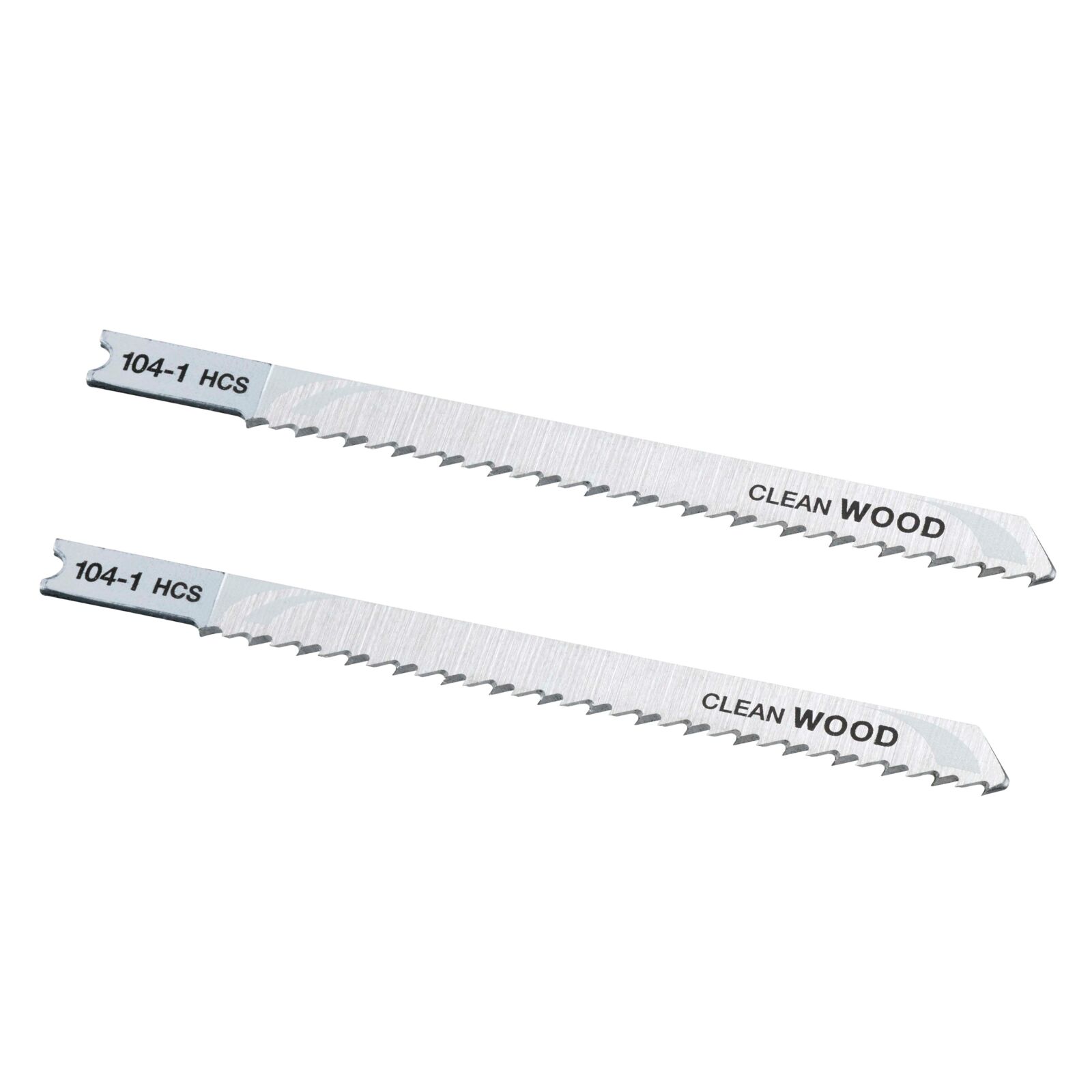 Jigsaw blade with U shank, HCS for wood | Stanley