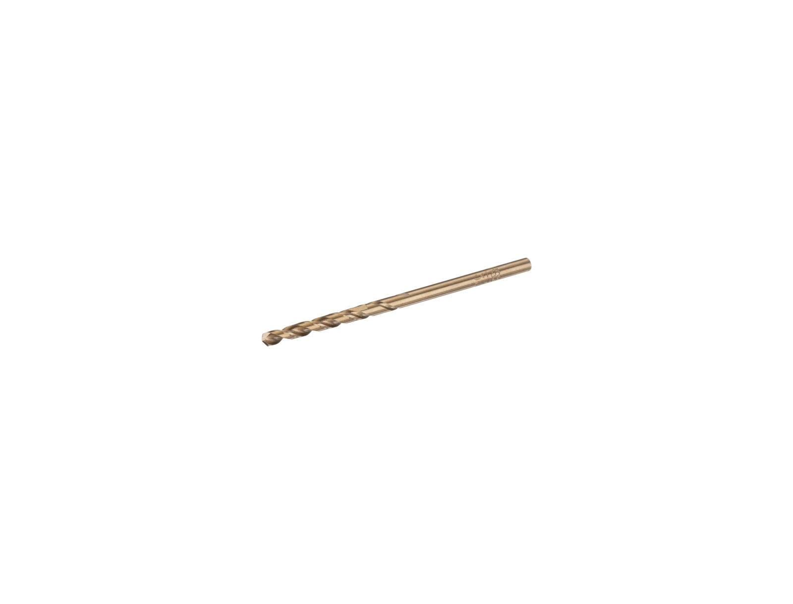 Metallborr HSS-E kobolt 3 mm | Stanley
