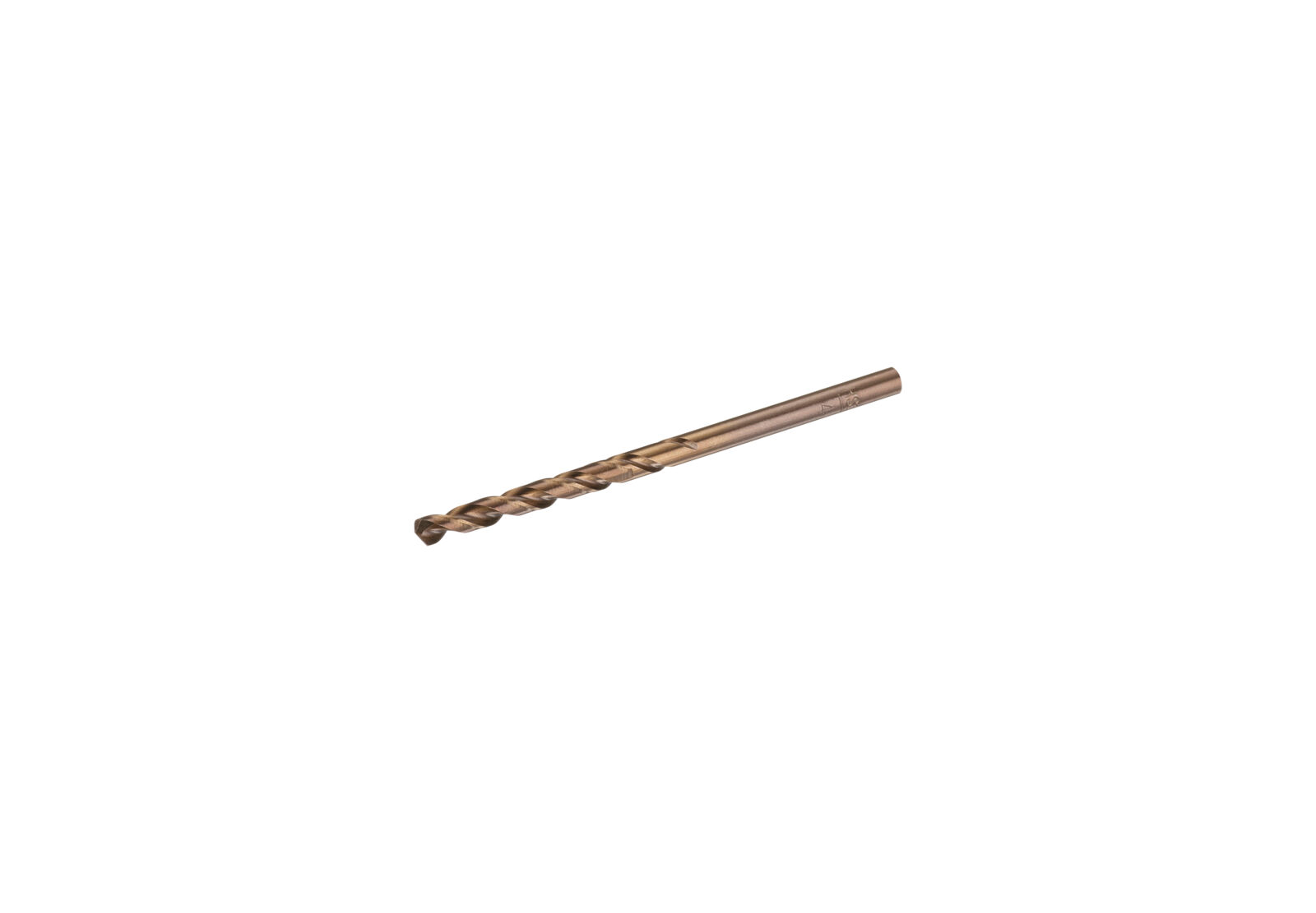 Metallborr HSS-E kobolt 4 mm | Stanley
