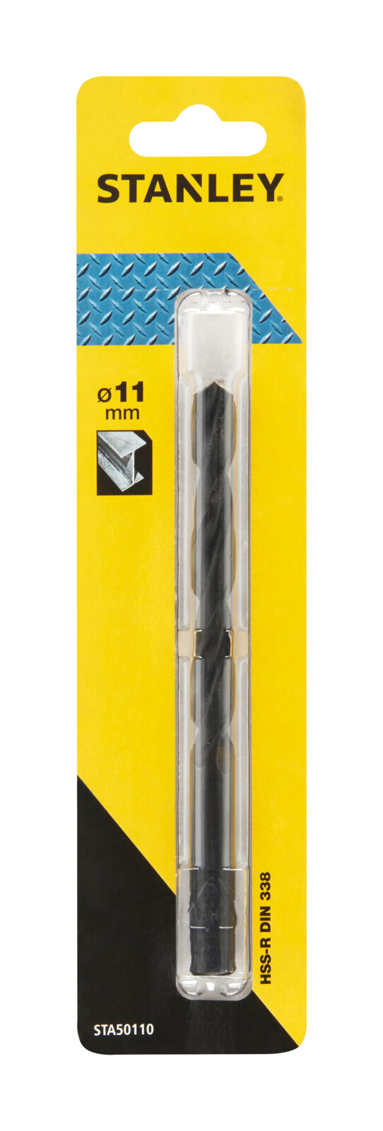 Metal Drill Bit HSS-R 11 mm | Stanley