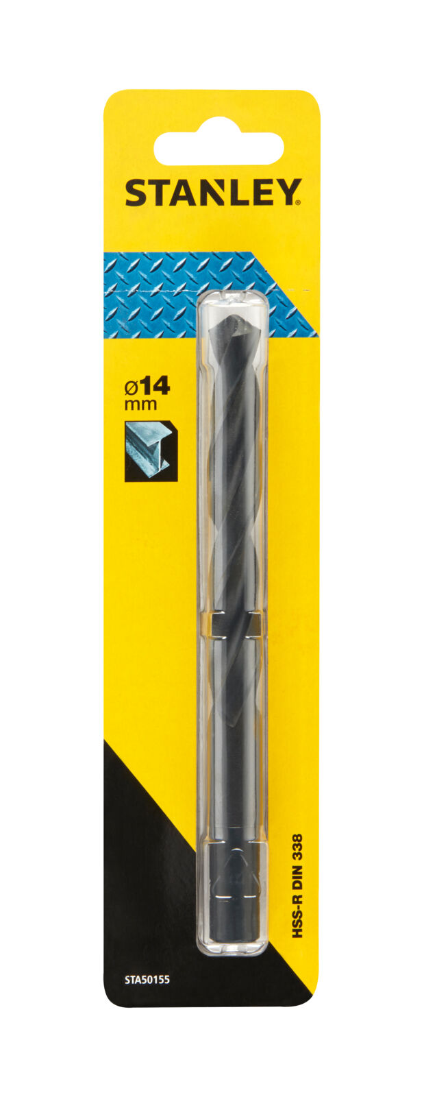 Metallborr HSS-R 14 mm | Stanley